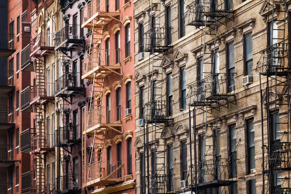 New York Apartments